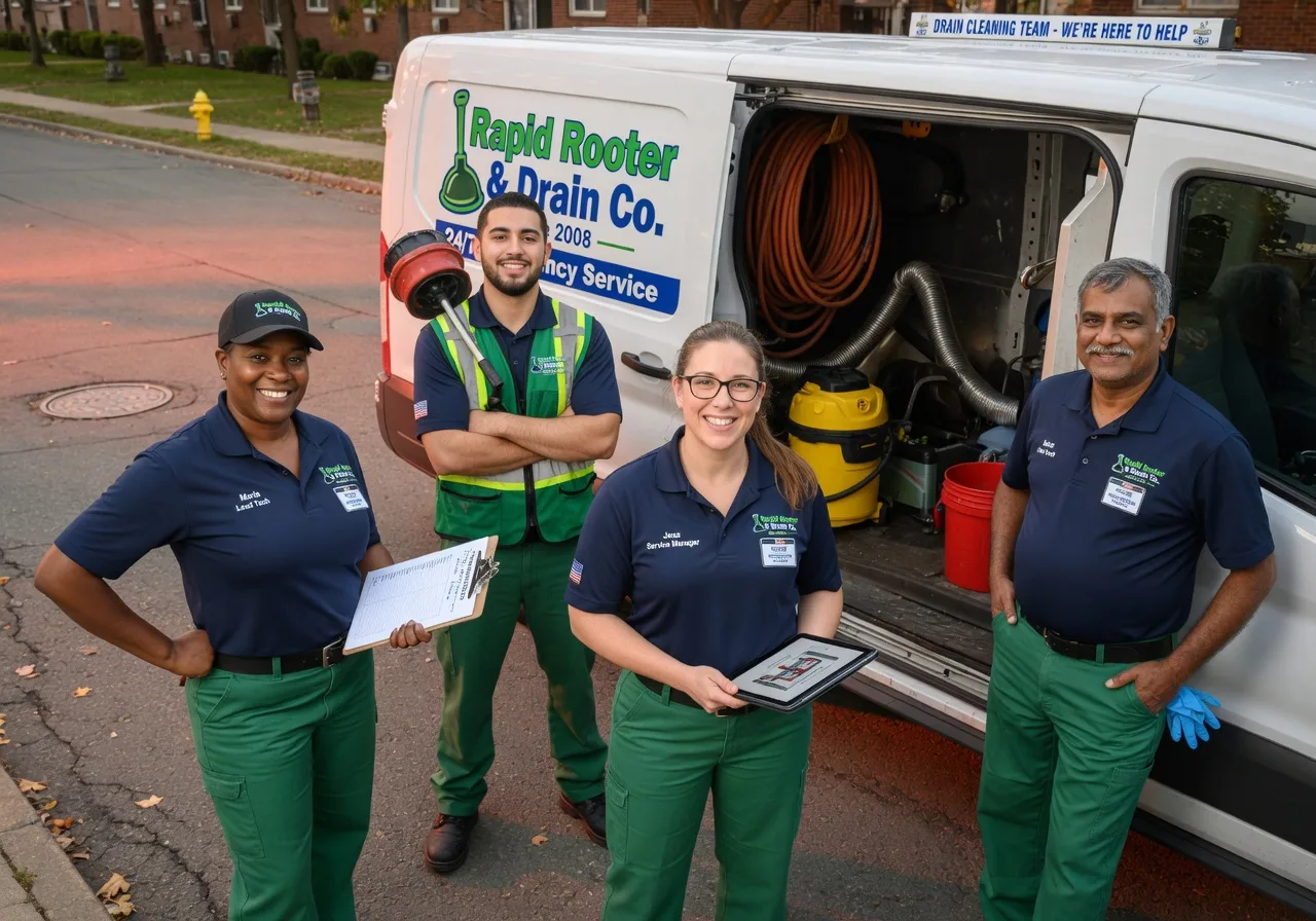 Drain Cleaning company in Whitesboro, TX